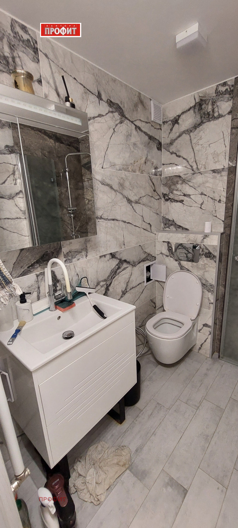 Дава под наем 3-СТАЕН, гр. Пловдив, Кършияка, снимка 7 - Апартаменти - 53334205