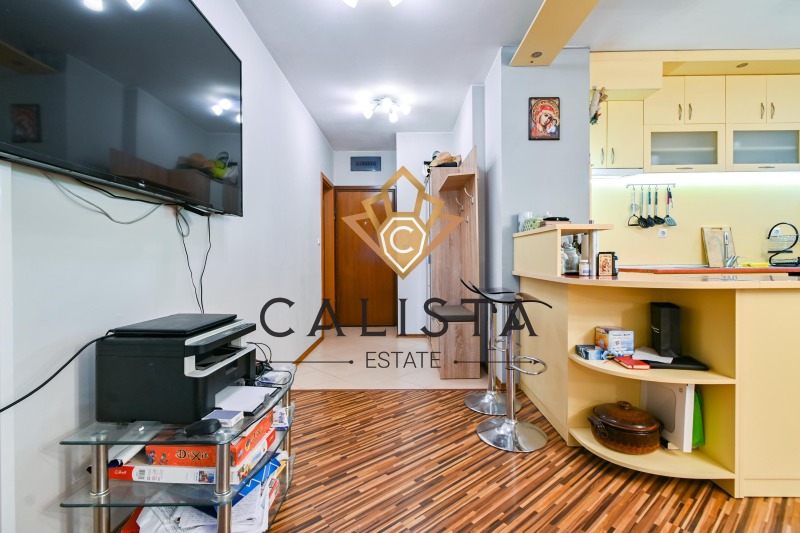 Дава под наем 3-СТАЕН, гр. София, Павлово, снимка 5 - Апартаменти - 53602174