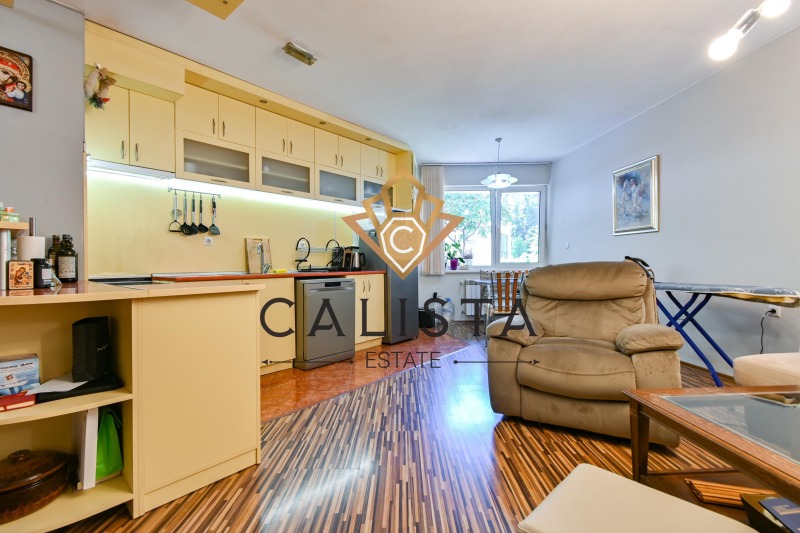 Дава под наем 3-СТАЕН, гр. София, Павлово, снимка 3 - Апартаменти - 53602174