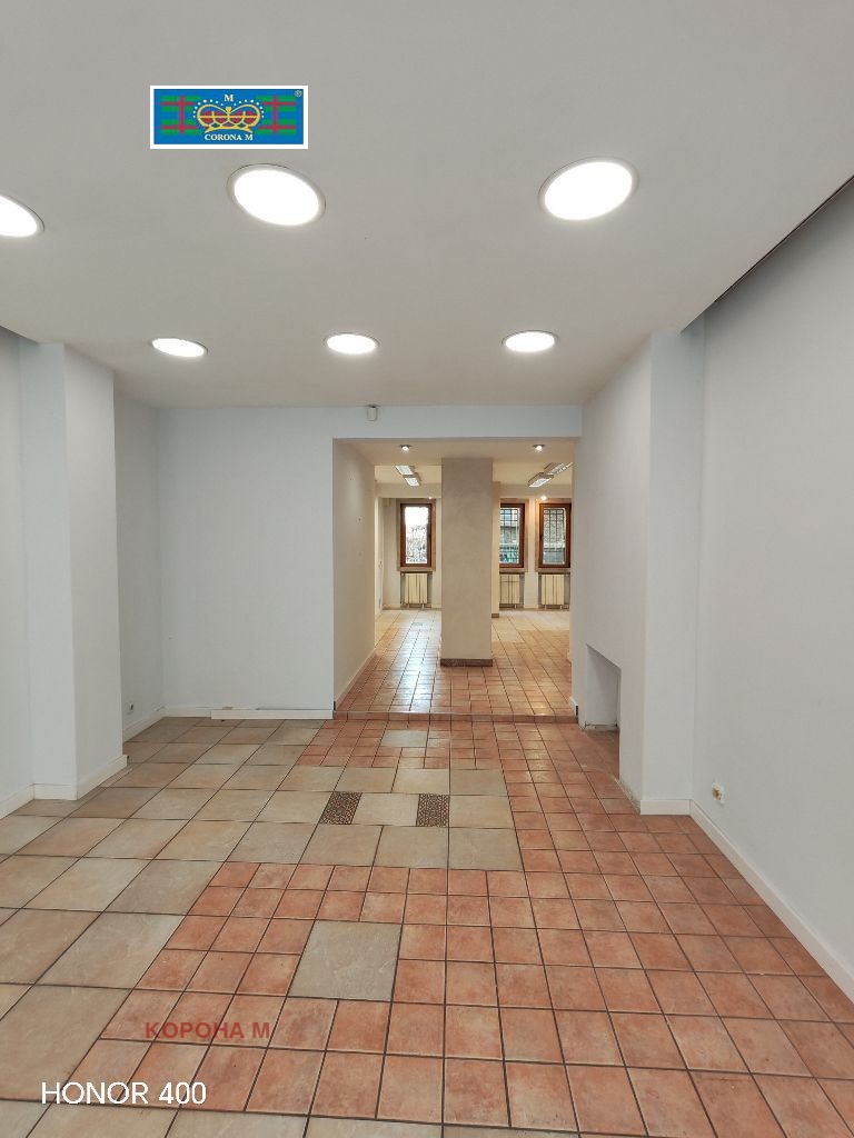 Дава под наем МАГАЗИН, гр. София, Център, снимка 5 - Магазини - 53414388