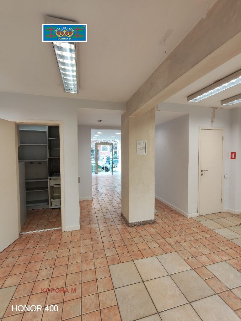 Дава под наем МАГАЗИН, гр. София, Център, снимка 7 - Магазини - 53414388