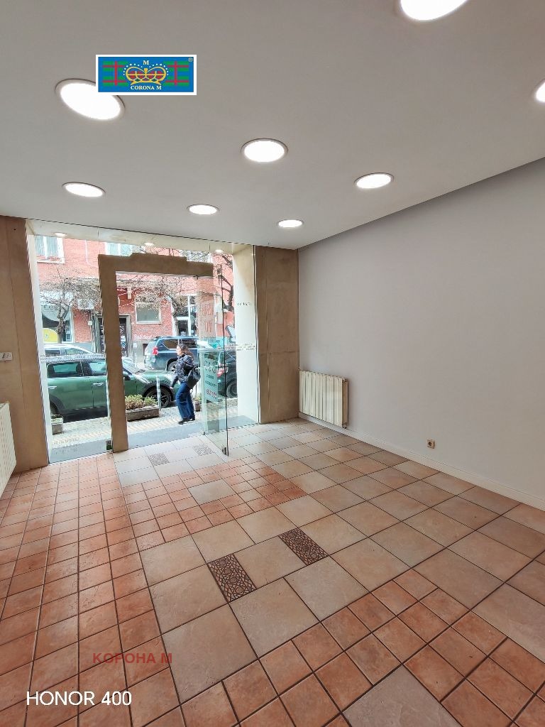 Дава под наем МАГАЗИН, гр. София, Център, снимка 2 - Магазини - 53414388