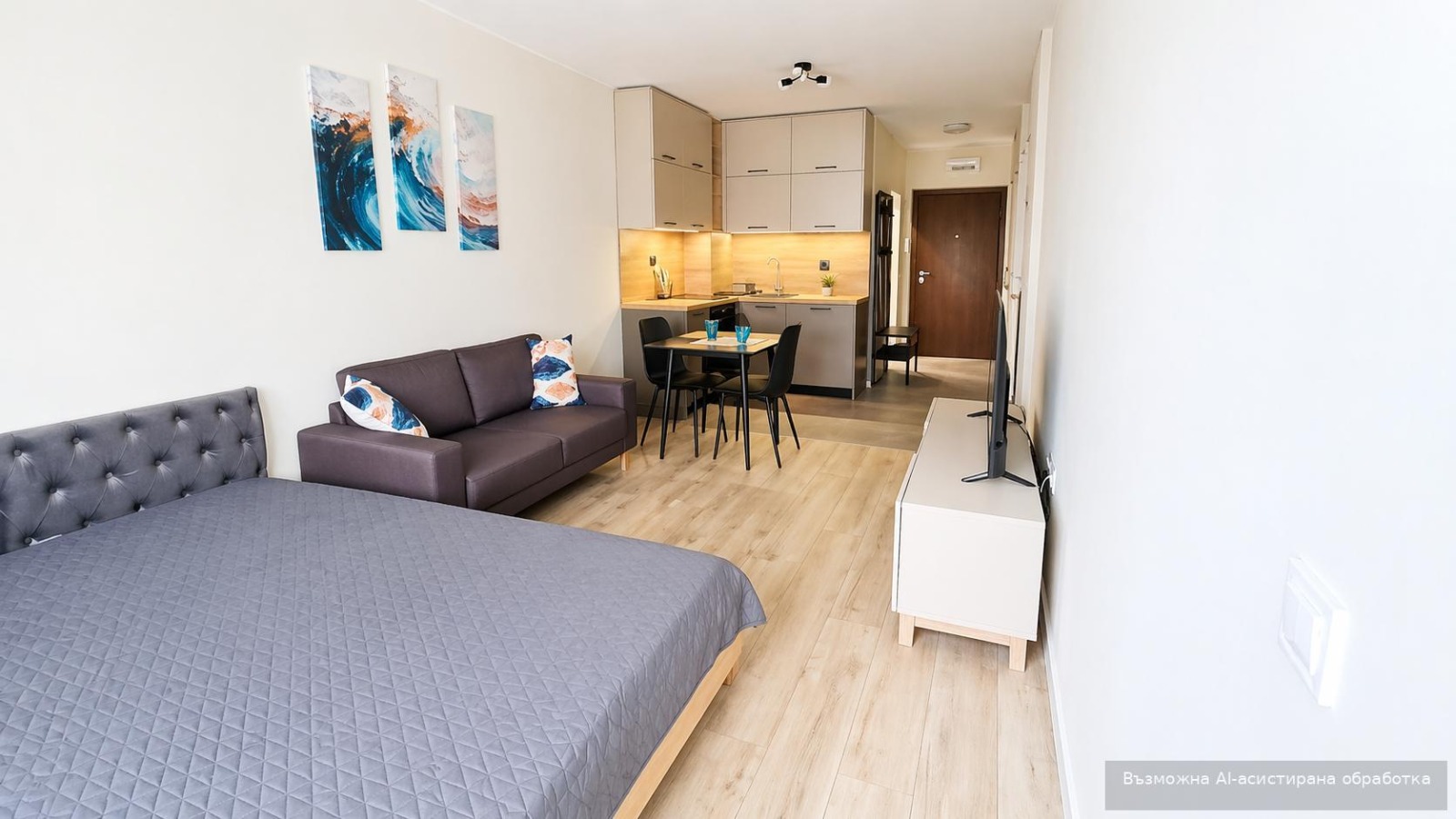 Дава под наем 1-СТАЕН, гр. София, Студентски град