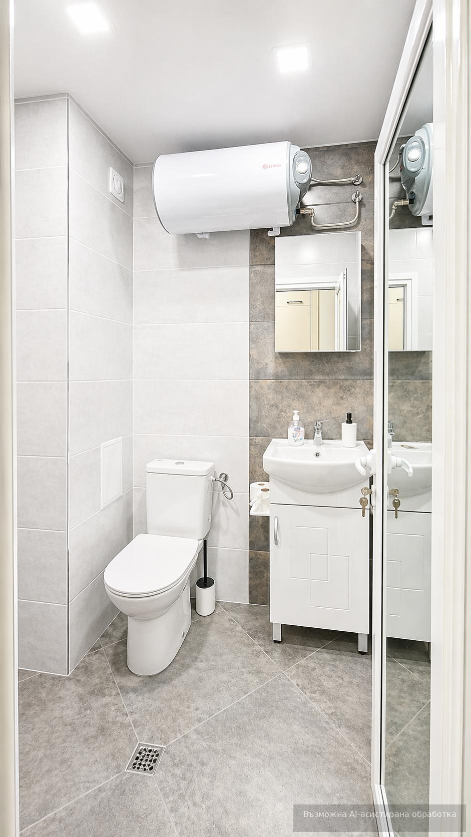 Дава под наем 1-СТАЕН, гр. София, Студентски град, снимка 3 - Апартаменти - 54299620