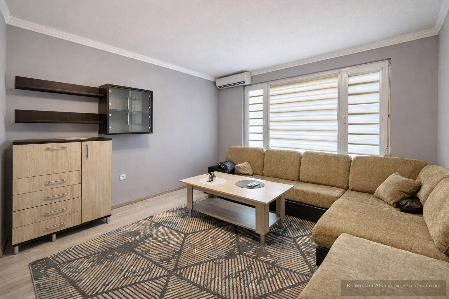 Дава под наем 3-СТАЕН, гр. Пловдив, Център