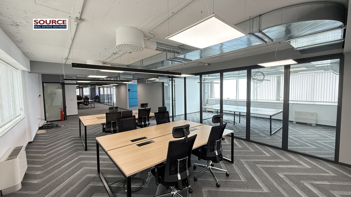 Дава под наем ОФИС, гр. София, Център, снимка 4 - Офиси - 54278209