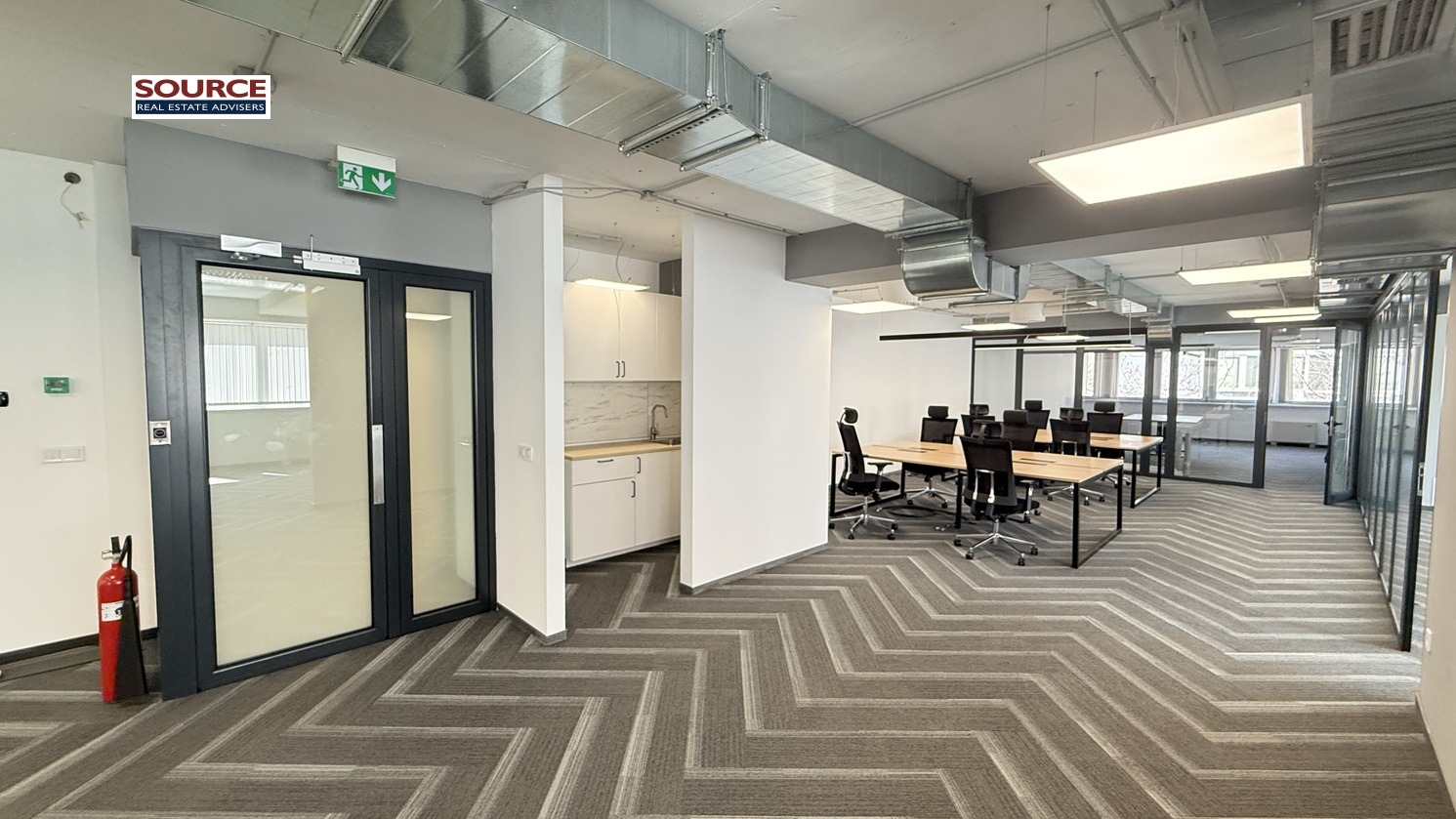 Дава под наем ОФИС, гр. София, Център, снимка 5 - Офиси - 54278209