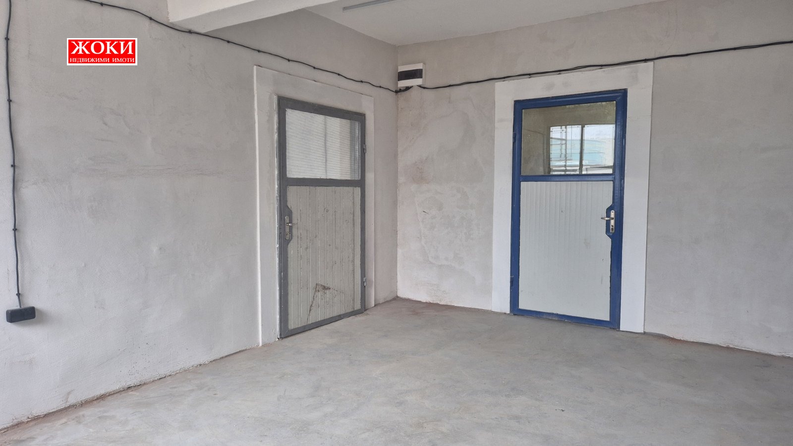 Дава под наем СКЛАД, гр. Перник, Мошино