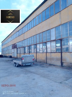 Промишлени помещения под наем в област Пловдив, с. Ведраре - изображение 2 