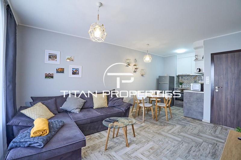 Te huur  1 slaapkamer Plovdiv , Kamenitsa 1 , 61 m² | 65971941