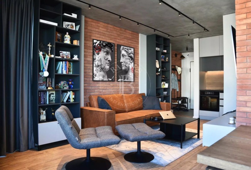 Под наем 2-СТАЕН, град София, Кръстова вада • 1050 € • 45410925 — Holmes.bg