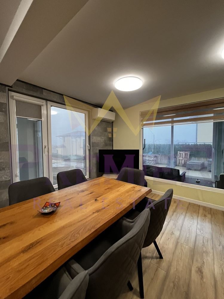 Дава под наем КЪЩА, гр. Варна, м-т Прибой, снимка 2 - Къщи - 53229111