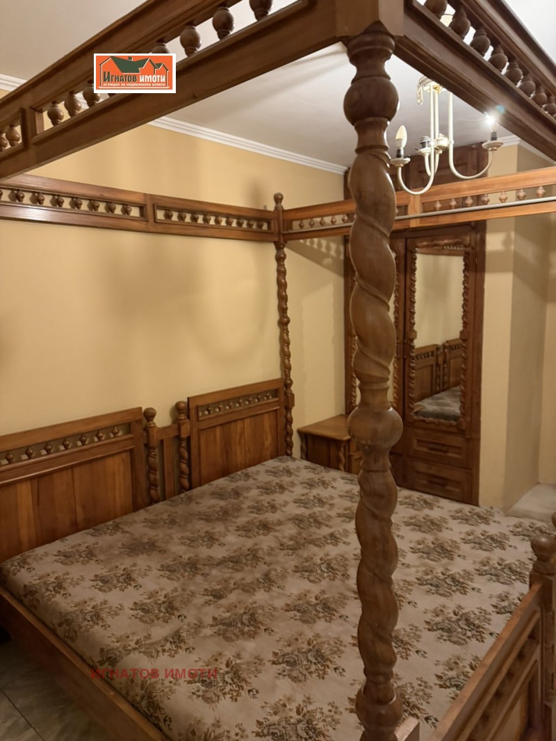 Дава под наем 2-СТАЕН, гр. Пазарджик, Моста на Лютата, снимка 6 - Апартаменти - 52667772