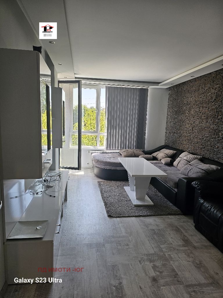 Te huur  1 slaapkamer Sofia , Krastova vada , 65 m² | 36351517