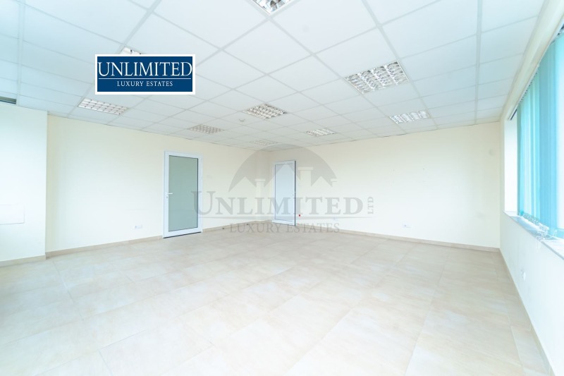 Дава под наем ОФИС, гр. София, Полигона, снимка 5 - Офиси - 53350434