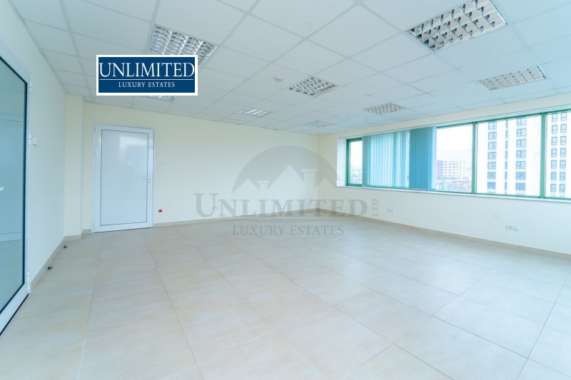 Дава под наем ОФИС, гр. София, Полигона, снимка 4 - Офиси - 53350434