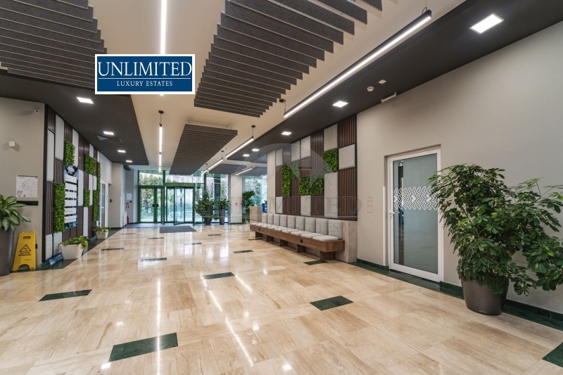 Дава под наем ОФИС, гр. София, Полигона, снимка 8 - Офиси - 53350434