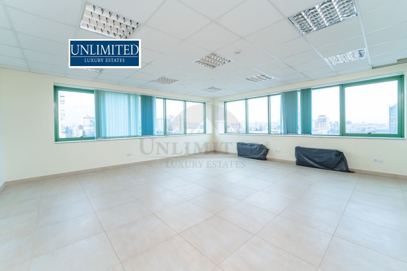 Дава под наем ОФИС, гр. София, Полигона, снимка 3 - Офиси - 53350434