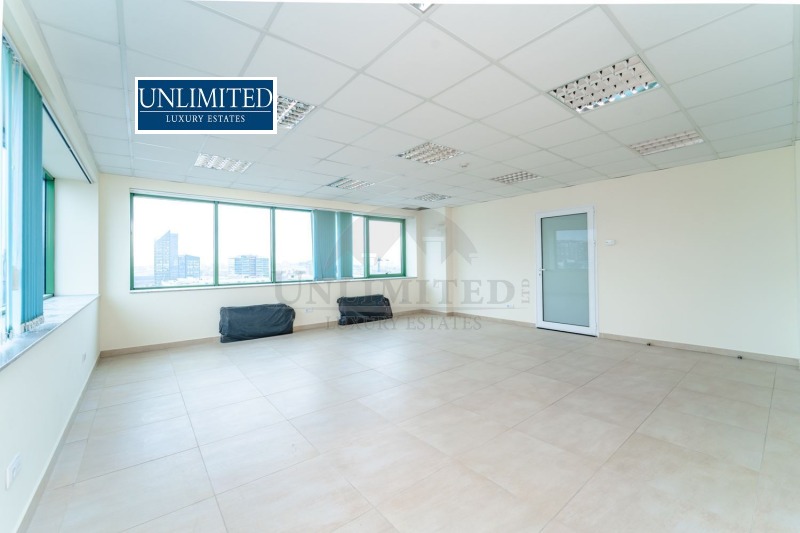 Дава под наем ОФИС, гр. София, Полигона, снимка 2 - Офиси - 53350434