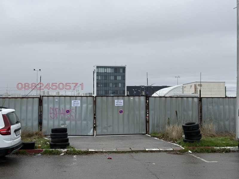 Дава под наем МЯСТО, гр. София, Летище София, снимка 4 - Парцели - 53350660