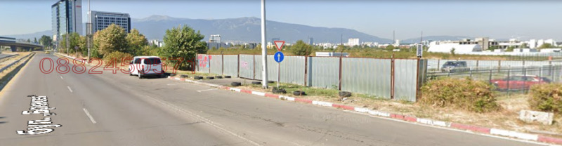 Дава под наем МЯСТО, гр. София, Летище София, снимка 5 - Парцели - 53350660