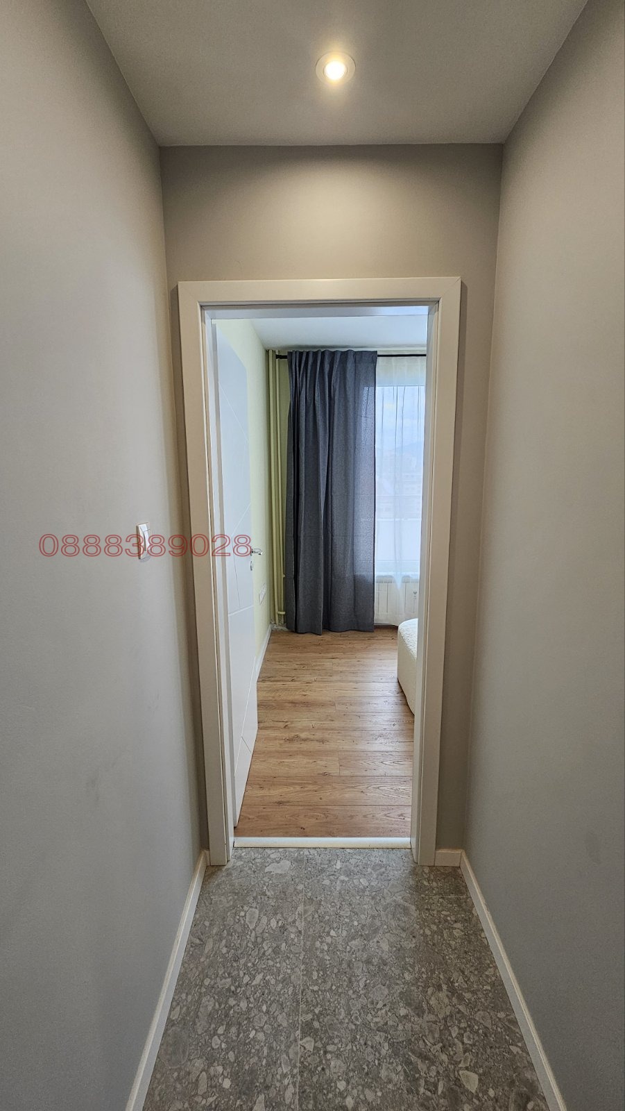 Дава под наем 2-СТАЕН, гр. София, Хиподрума, снимка 9 - Апартаменти - 55090479