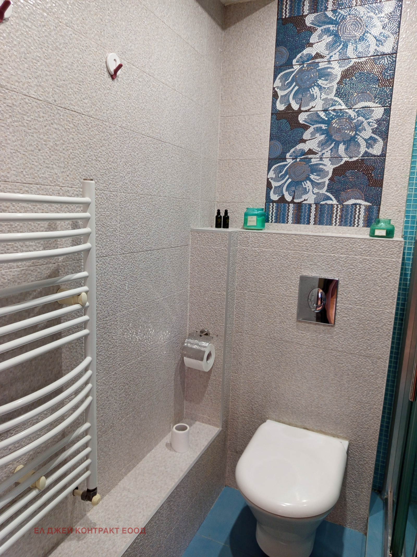 Дава под наем 3-СТАЕН, гр. София, Борово, снимка 12 - Апартаменти - 54930537