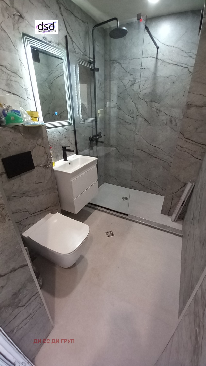 Do wynajęcia  1 sypialnia Sofia , Bakston , 60 mkw | 40237088 - obraz [5]