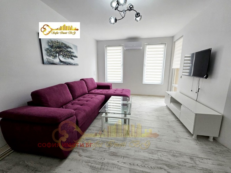 K pronájmu  2 ložnice Sofia , Malinova dolina , 90 m2 | 67847840 - obraz [3]