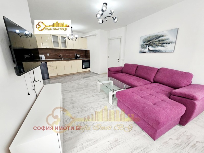 K pronájmu  2 ložnice Sofia , Malinova dolina , 90 m2 | 67847840