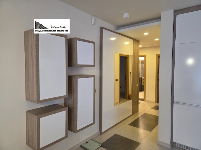 Дава под наем 3-СТАЕН, гр. София, Дианабад, снимка 12 - Апартаменти - 52953104