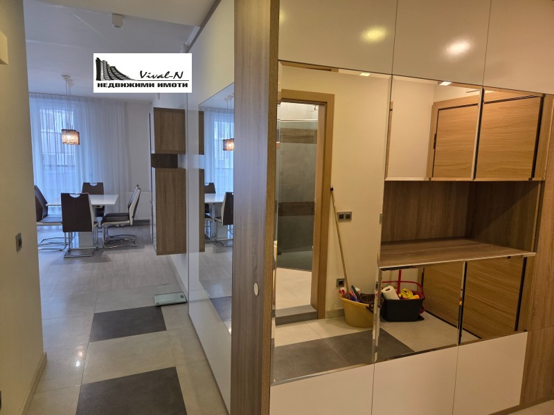 Дава под наем 3-СТАЕН, гр. София, Дианабад, снимка 11 - Апартаменти - 52953104