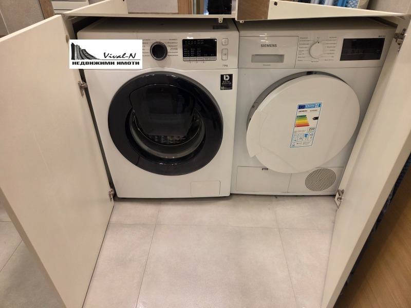 Дава под наем 3-СТАЕН, гр. София, Дианабад, снимка 13 - Апартаменти - 52953104