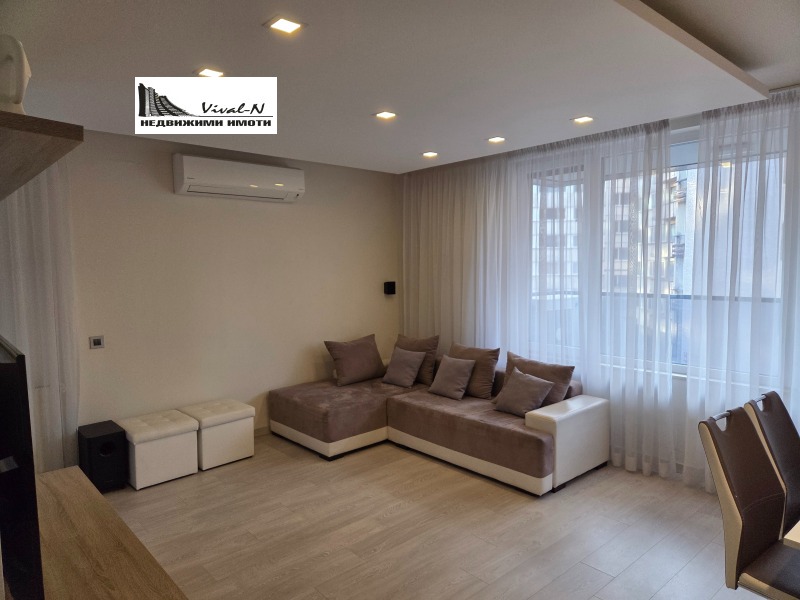 Дава под наем 3-СТАЕН, гр. София, Дианабад, снимка 4 - Апартаменти - 52953104