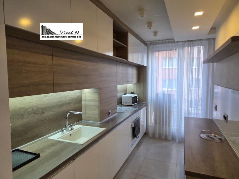 Дава под наем 3-СТАЕН, гр. София, Дианабад, снимка 3 - Апартаменти - 52953104