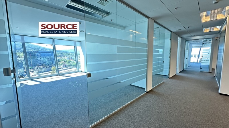 For Rent  Office Sofia , Manastirski livadi , 380 sq.m | 12592263