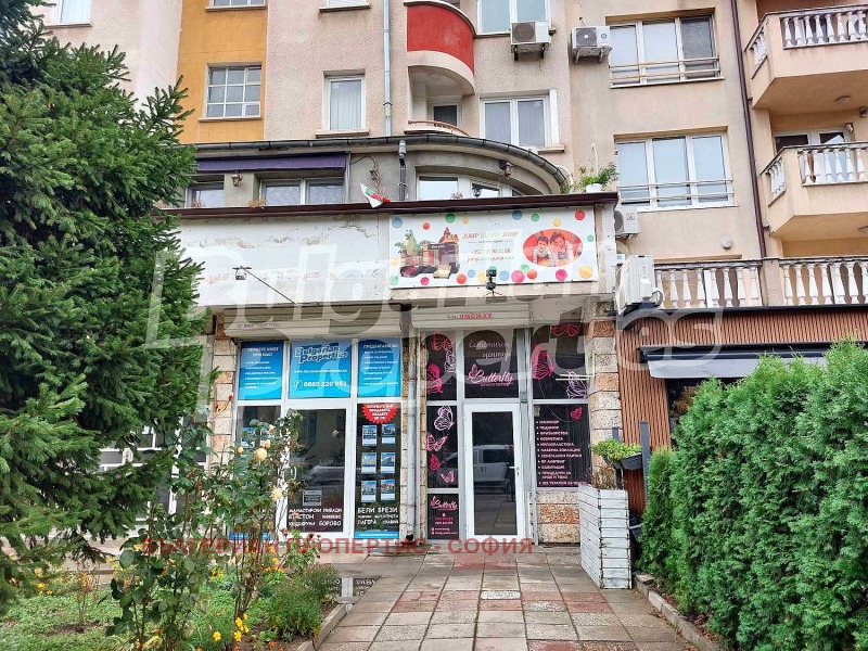 Дава под наем МАГАЗИН, гр. София, Бъкстон, снимка 3 - Магазини - 52295293