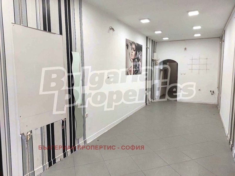 Дава под наем МАГАЗИН, гр. София, Бъкстон, снимка 6 - Магазини - 52295293
