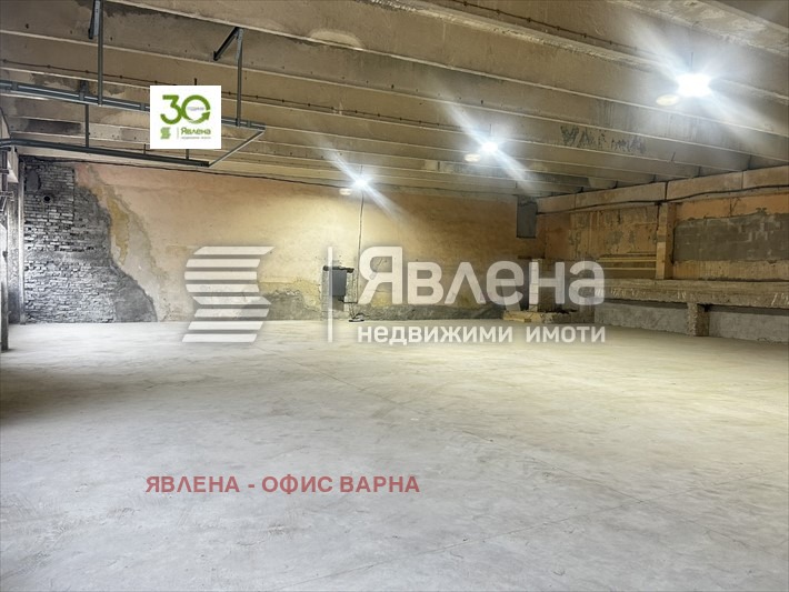 Дава под наем СКЛАД, гр. Варна, Промишлена зона Тополи, снимка 3 - Складове - 53626124