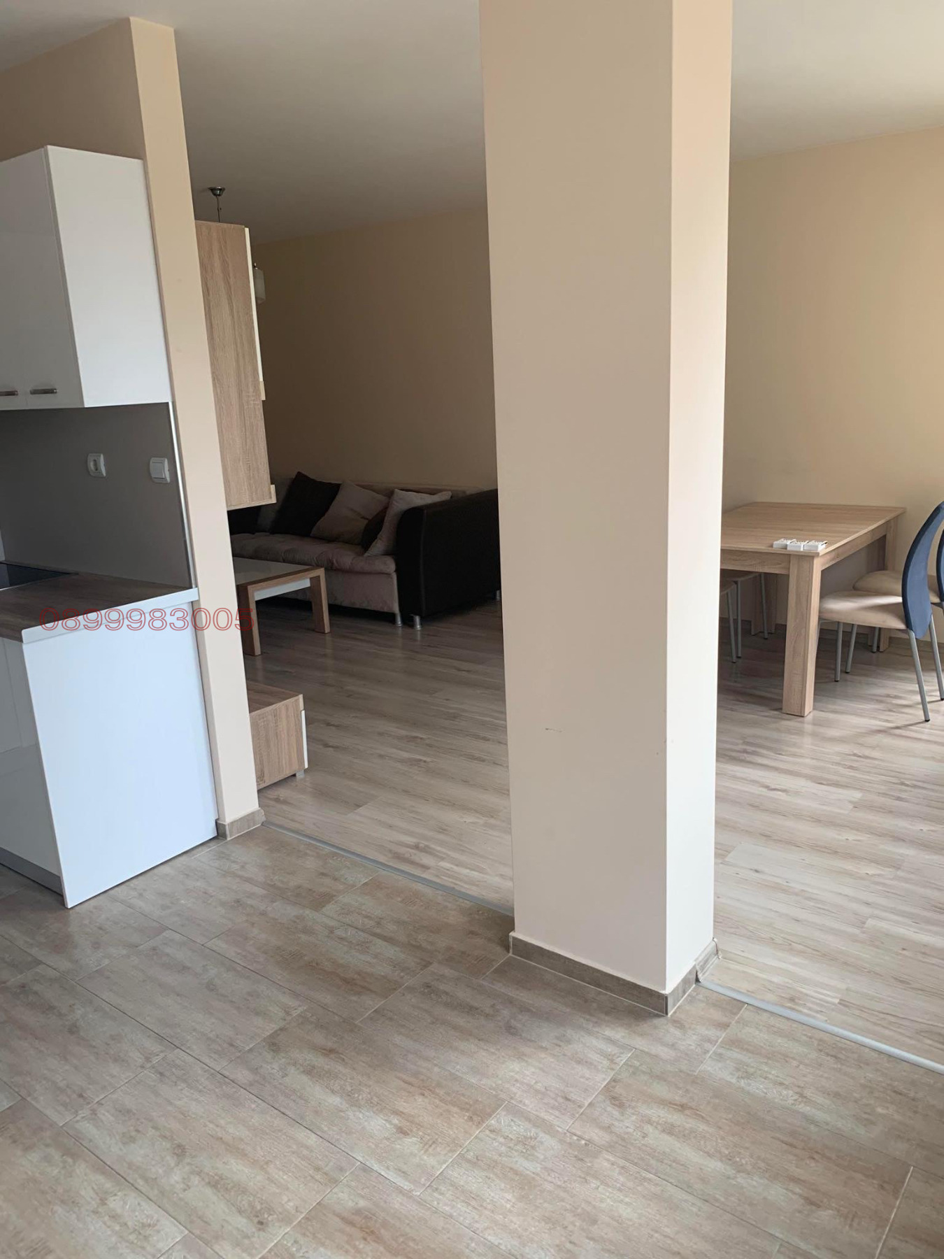 Дава под наем 3-СТАЕН, гр. Пловдив, Тракия, снимка 5 - Апартаменти - 56047019