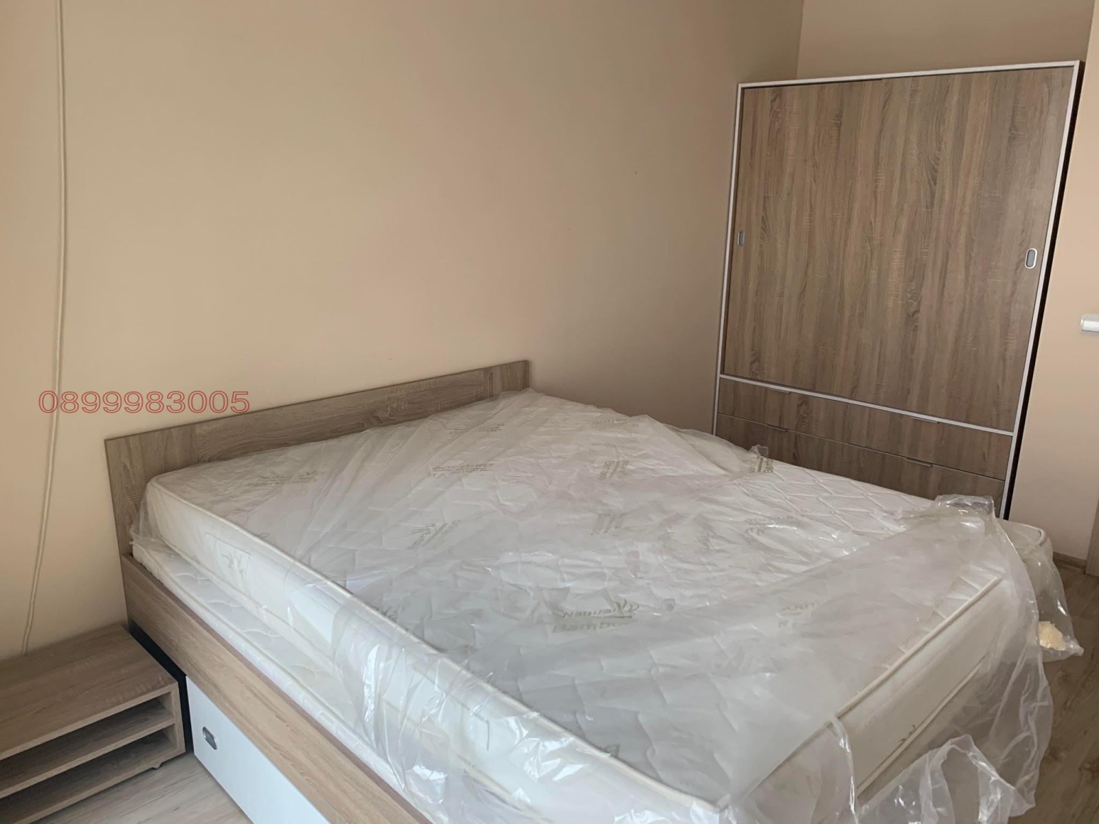 Дава под наем 3-СТАЕН, гр. Пловдив, Тракия, снимка 4 - Апартаменти - 56047019