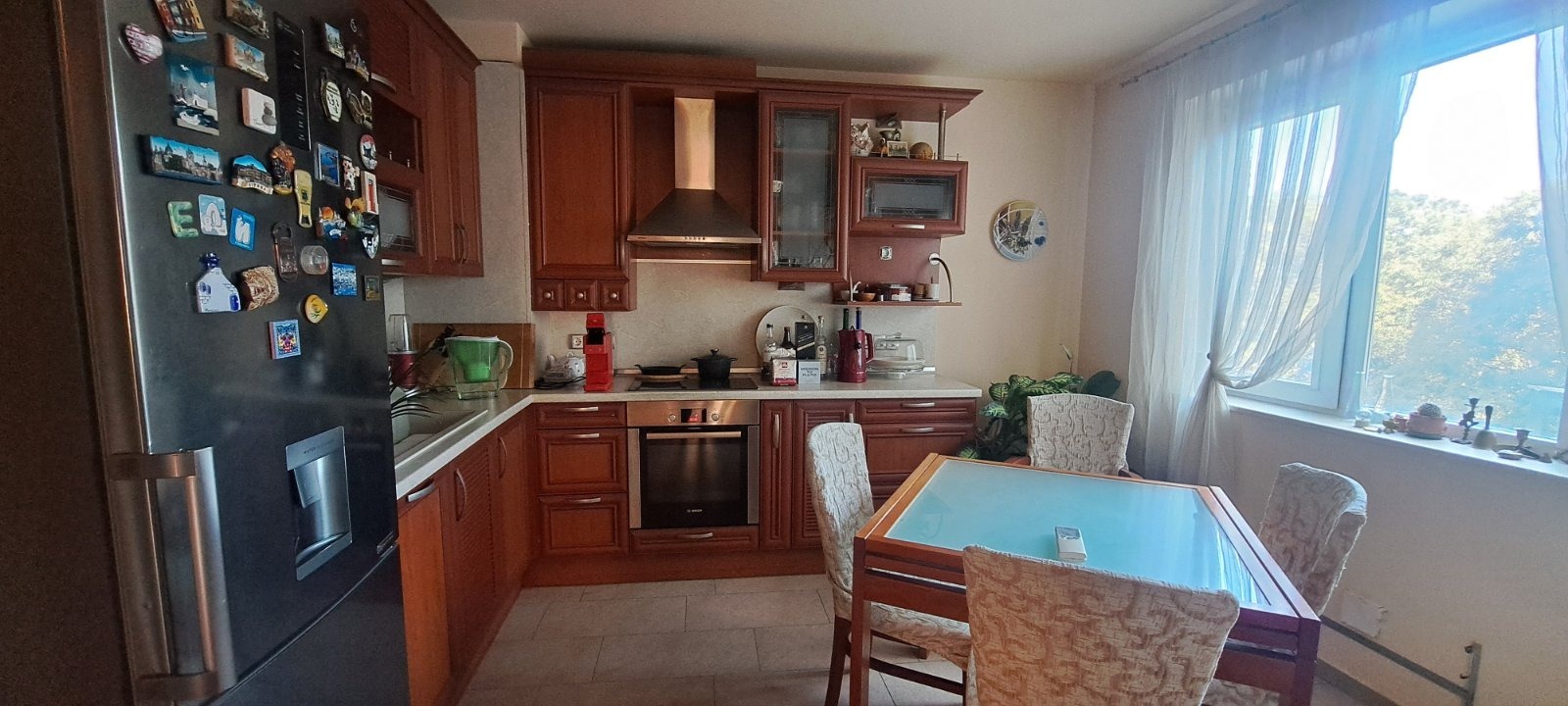 Дава под наем 4-СТАЕН, гр. Варна, Стадион Спартак, снимка 3 - Апартаменти - 55790212