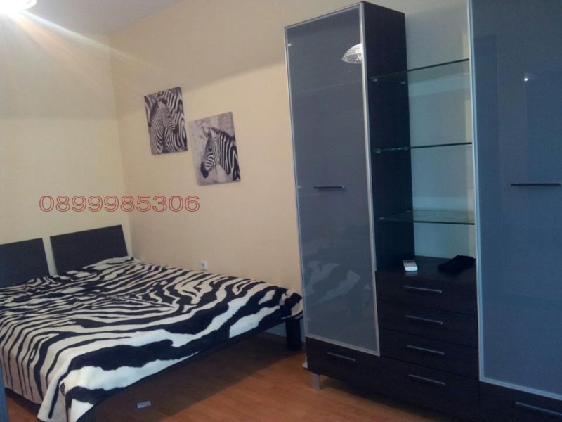 Дава под наем 2-СТАЕН, гр. София, Зона Б-19, снимка 4 - Апартаменти - 53360441