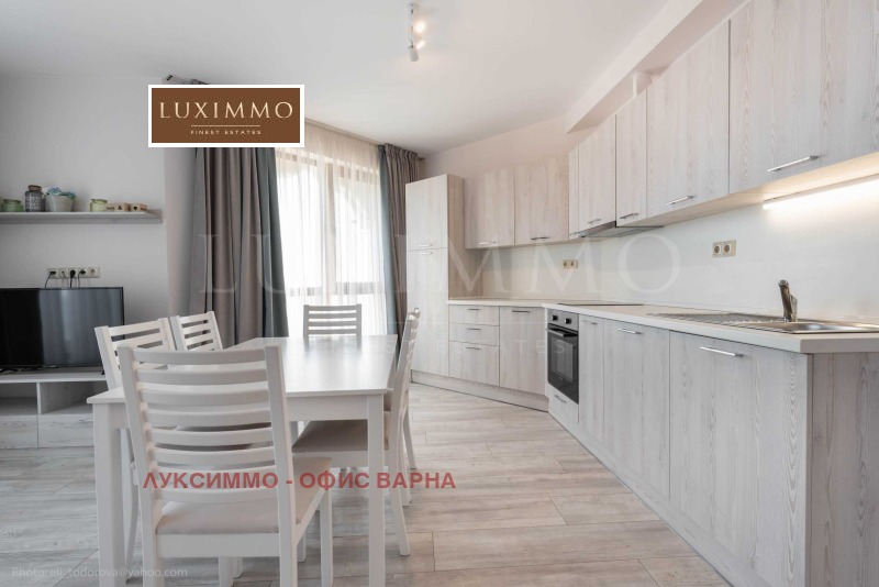 Дава под наем 3-СТАЕН, гр. Варна, м-т Ален мак, снимка 8 - Апартаменти - 52366826