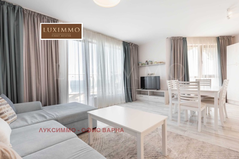 Дава под наем 3-СТАЕН, гр. Варна, м-т Ален мак, снимка 6 - Апартаменти - 52366826