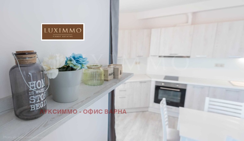 Дава под наем 3-СТАЕН, гр. Варна, м-т Ален мак, снимка 7 - Апартаменти - 52366826