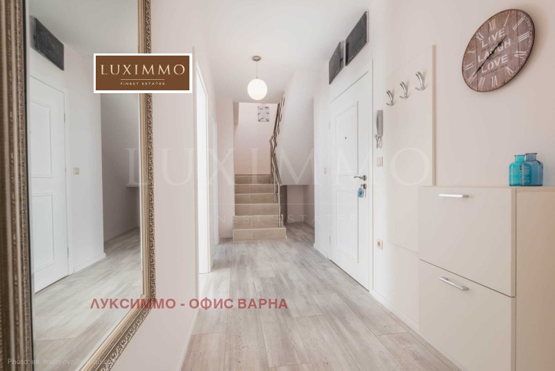 Дава под наем 3-СТАЕН, гр. Варна, м-т Ален мак, снимка 16 - Апартаменти - 52366826