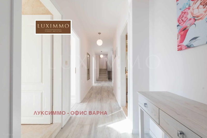 Дава под наем 3-СТАЕН, гр. Варна, м-т Ален мак, снимка 11 - Апартаменти - 52366826