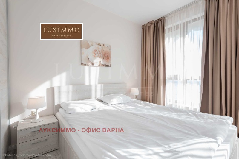 Дава под наем 3-СТАЕН, гр. Варна, м-т Ален мак, снимка 17 - Апартаменти - 52366826