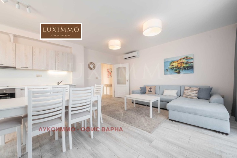 Дава под наем 3-СТАЕН, гр. Варна, м-т Ален мак, снимка 2 - Апартаменти - 52366826